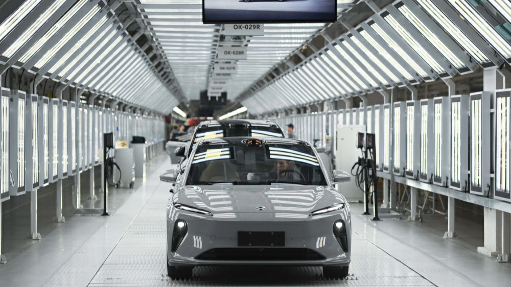 【股市風向標】期望整治「內卷式」競爭   車股集體大漲