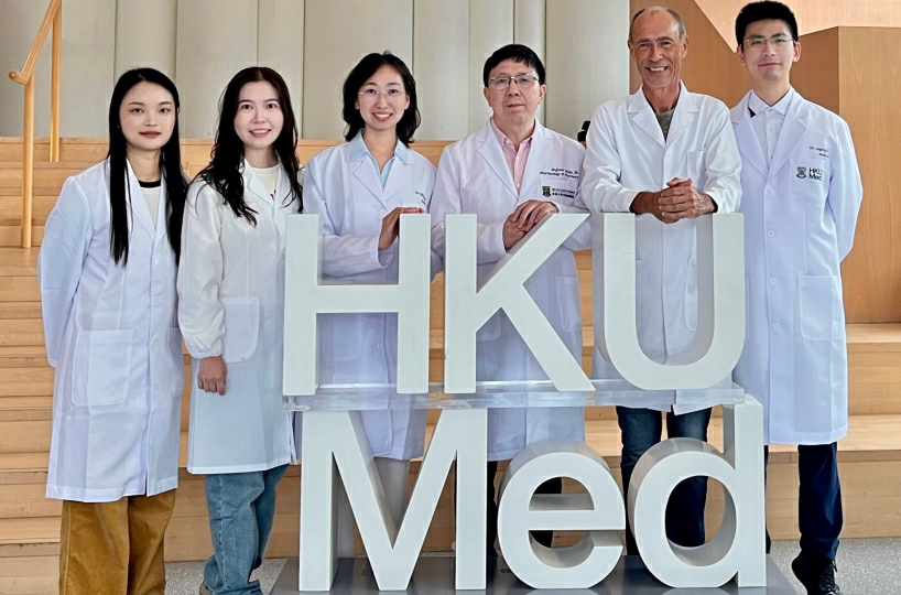 港大醫學院解開運動強健骨骼機制 助開發模擬運動效益藥物