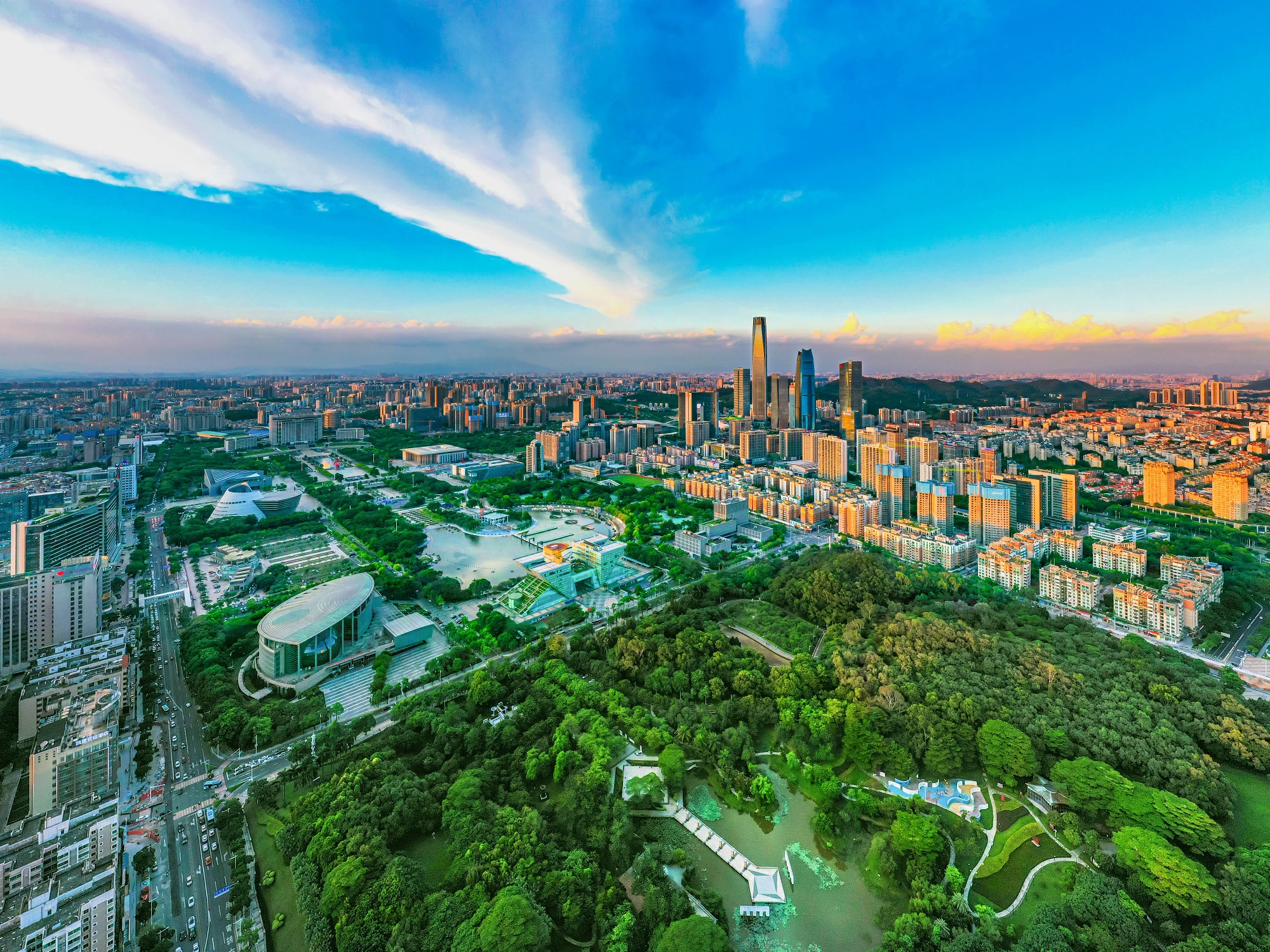 「科創+融灣」雙驅動      東莞「百千萬」億級產業梯次成型