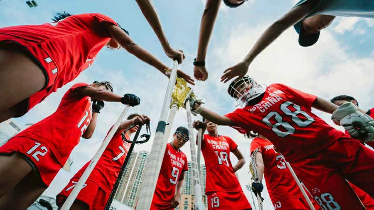 國際棍網球六人賽圓滿落幕 港女隊銅牌戰惜負1分