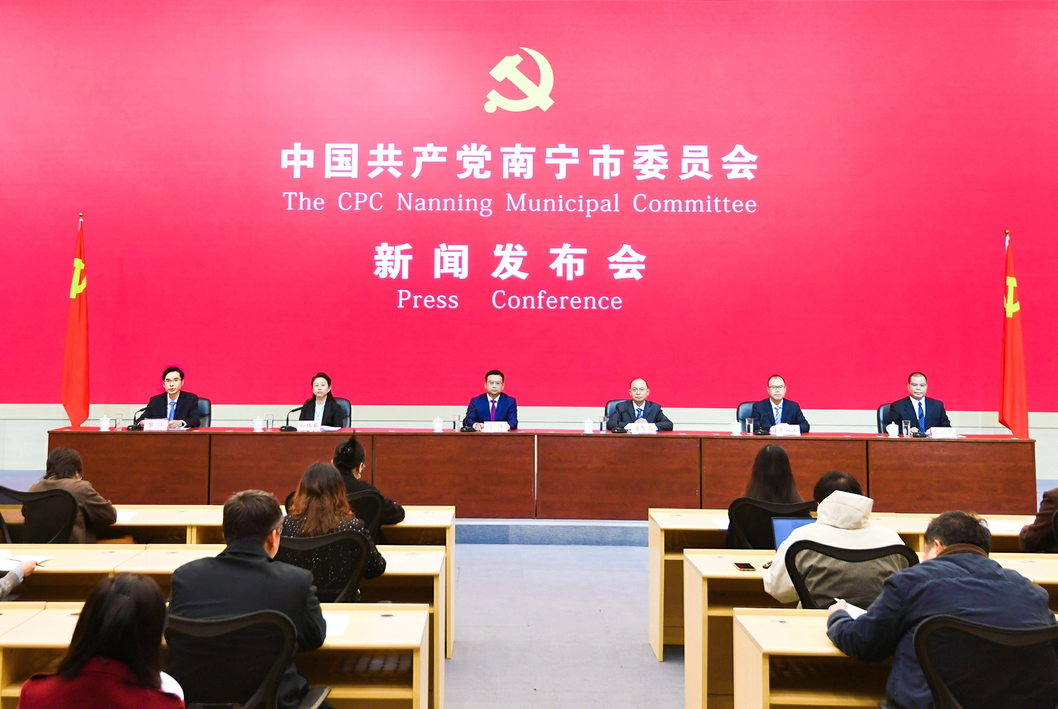 桂南寧敲定「十五五」發展藍圖 錨定面向東盟開放打造國際化大都市