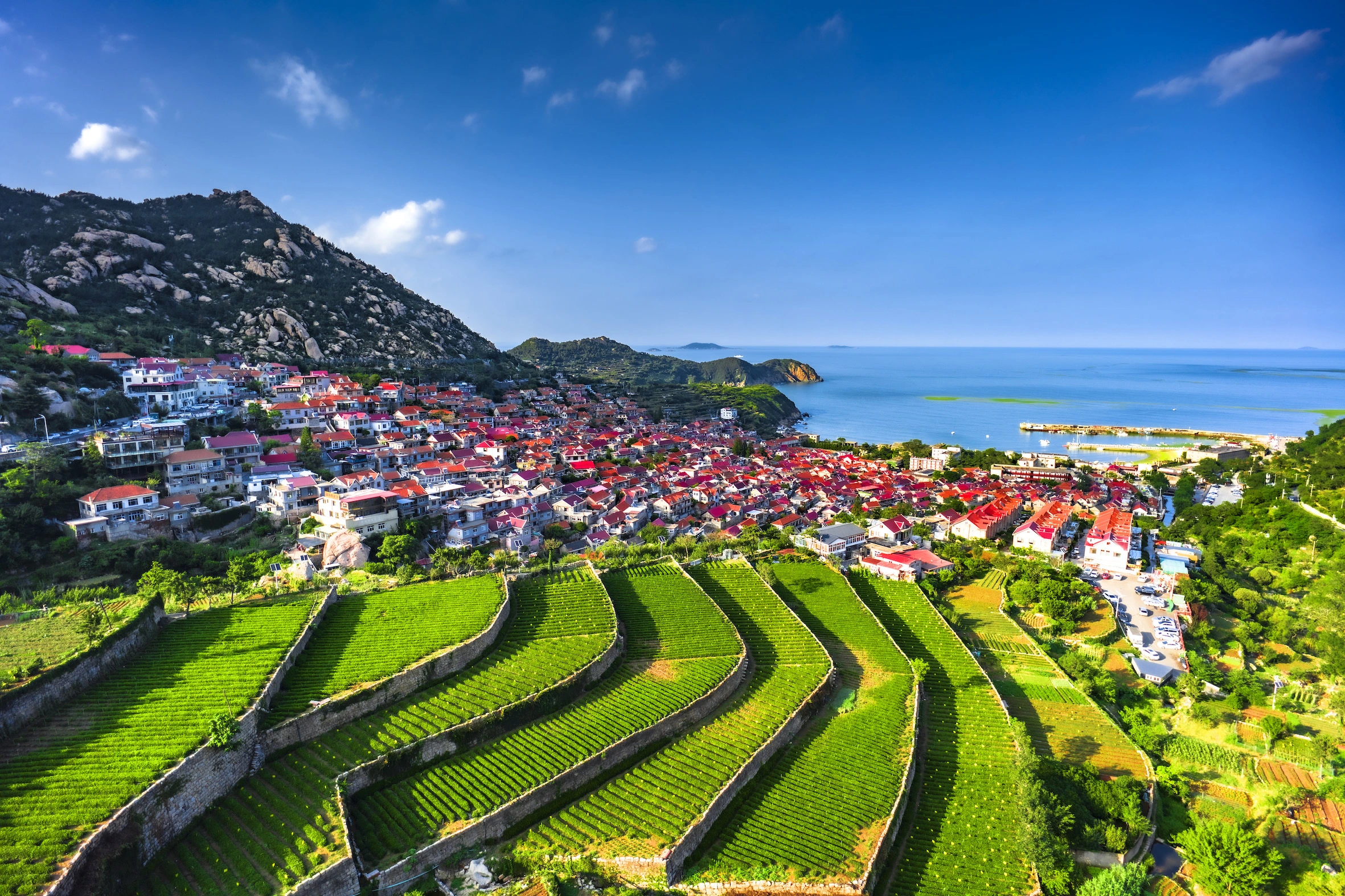 青島嶗山灣區入選第四批美麗海灣名單