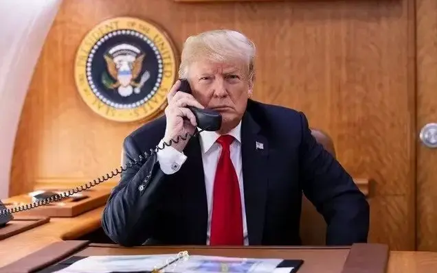 普京一個電話後，特朗普怒了