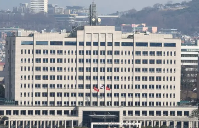 韓國國防部對多名前高級將領從重處罰