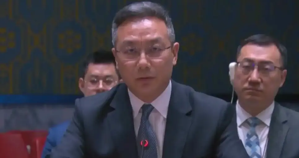 中方：反對任何分裂索馬里領土的行為