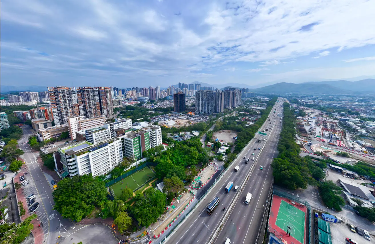 農地價值釋放！新世界發展兩北都新盤3000伙動工