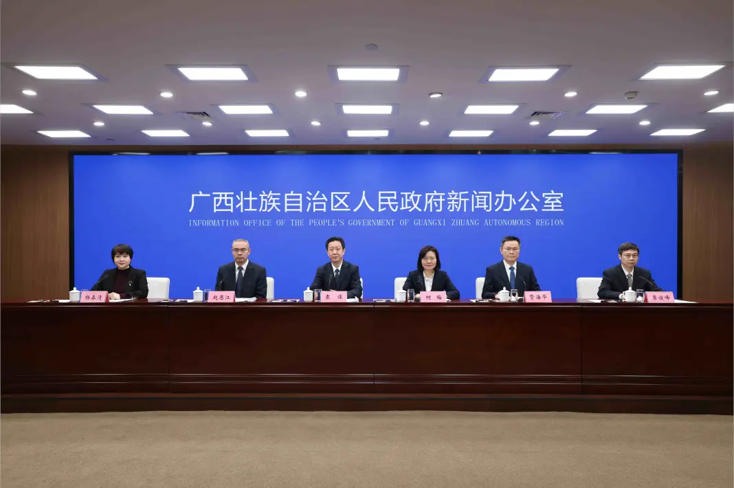 廣西實施工業強桂戰略 推動工業經濟向新向優向好