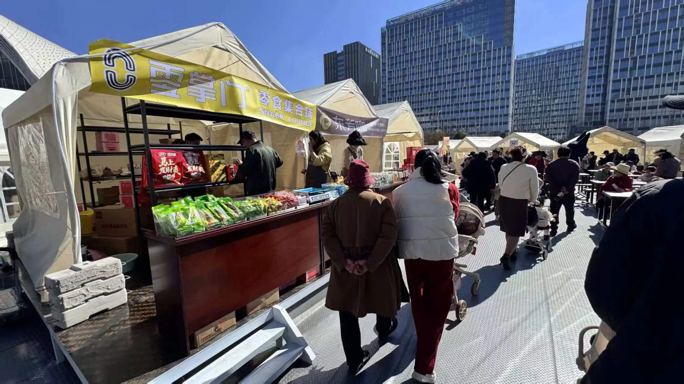 「彌野茂樣樣好市」活力開集，點亮昆明社區文旅新場景