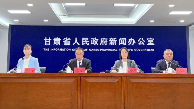 甘肅聚力法治優營商環境 真招實策惠企減負