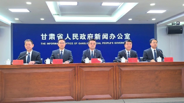 甘肅聚力打造國際化營商環境 預計今年外貿將破700億