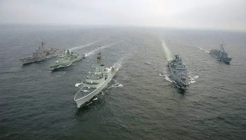 伊朗將加拿大皇家海軍列為恐怖組織