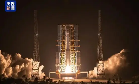 實踐二十九號衛星成功發射 長征系列運載火箭2025年收官