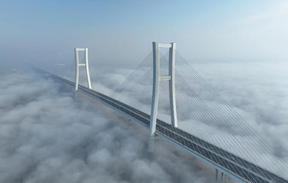 河南高速公路通車總里程突破1萬公里