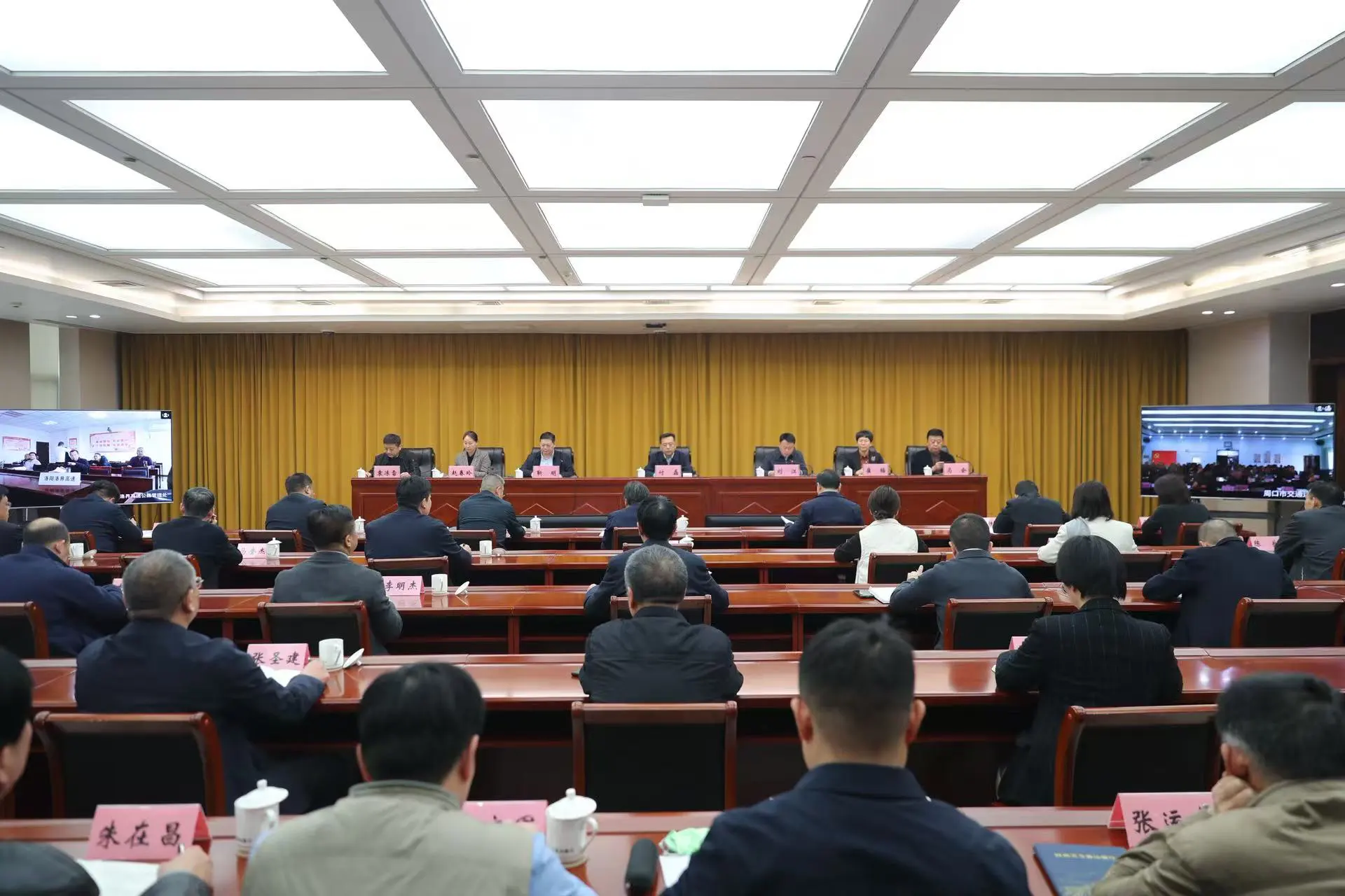 河南省交通運輸安全生產確立「兩抓三加強」路線圖 緊盯十大重點任務