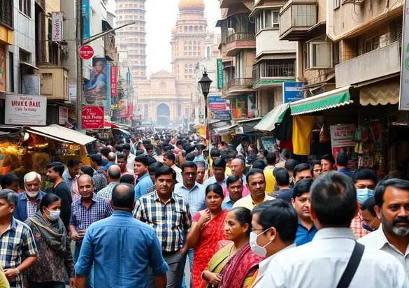 印度宣布已超越日本成為第四大經濟體 誓言3年內超德國躋身前三