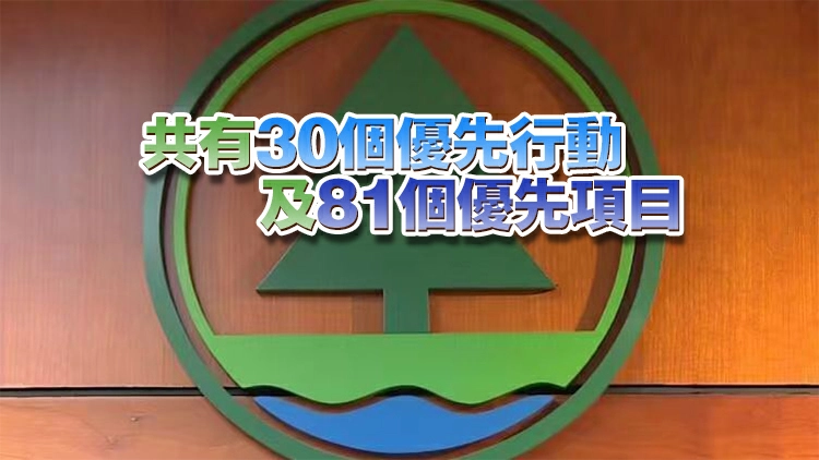 政府更新香港《生物多樣性策略及行動計劃》