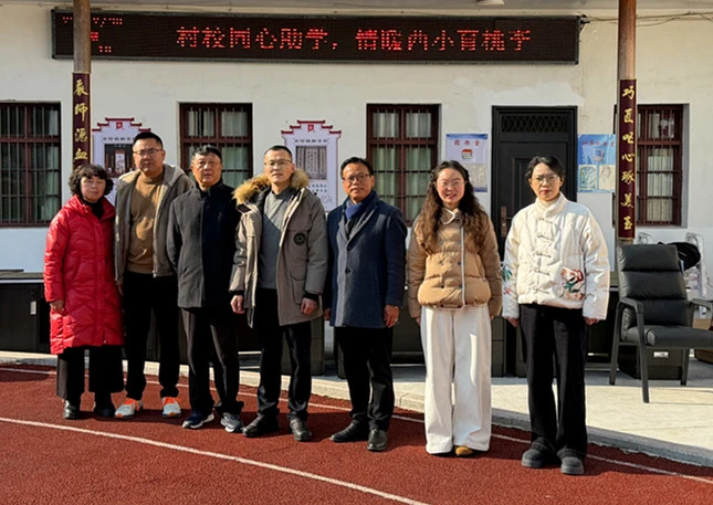 皖黟縣西遞鎮：愛心幫扶促提升