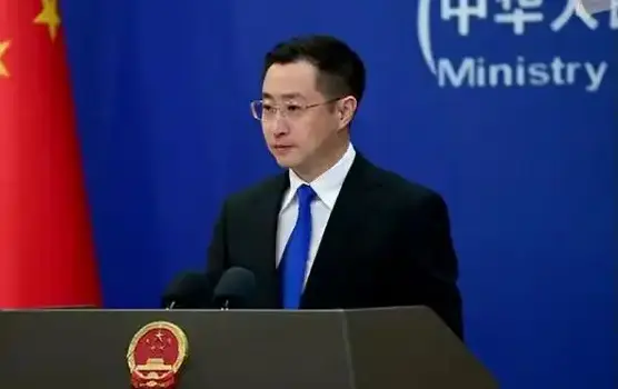 日、澳等就中方在台灣島附近軍演表達關切 外交部：十分虛偽