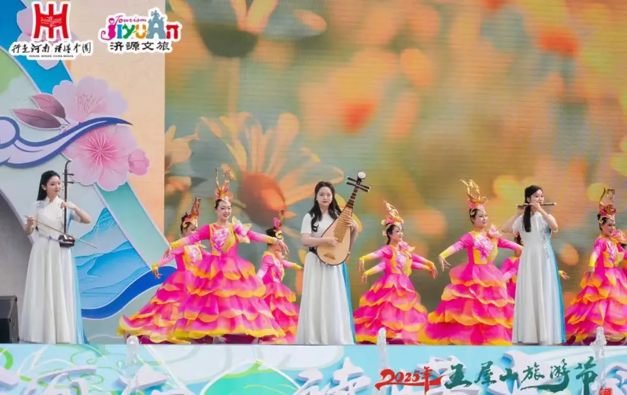 「文美濟源」2025年破圈實踐