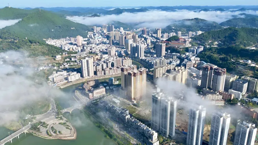 四川鹽亭決勝「十四五」展望「十五五」 擘畫「文旅活縣」時代答卷