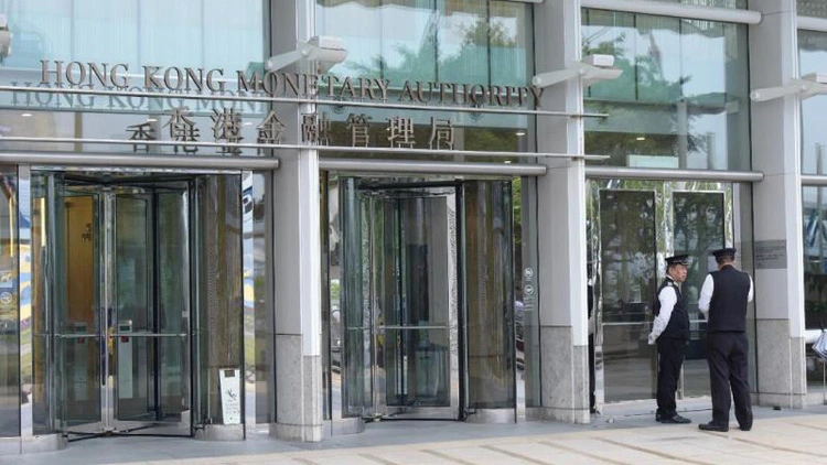 金管局：11月新取用按揭貸款額按月減少2.3%