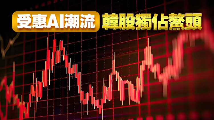 【港商圖說】今年哪個股市表現最強？