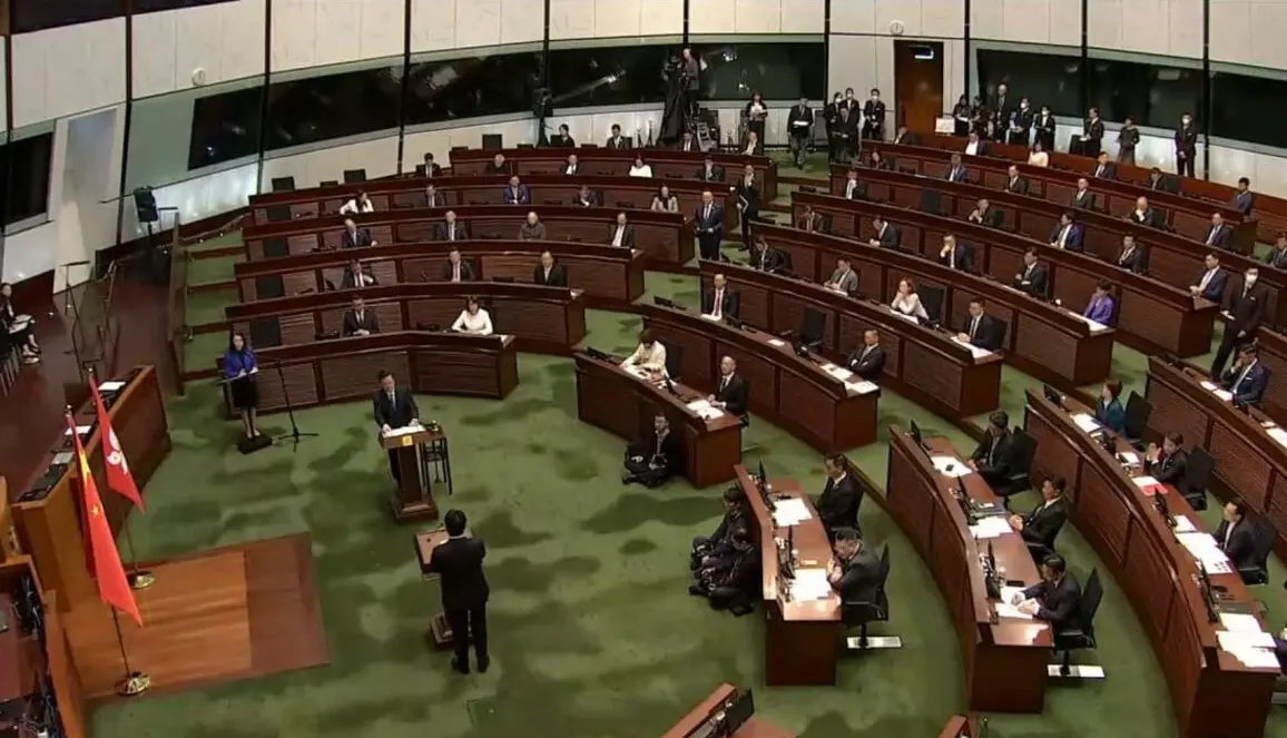 李家超確定全體90名候任立法會議員宣誓有效