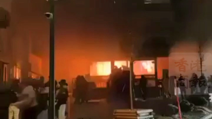 有片｜跨年夜生悲！瑞士滑雪勝地酒吧爆炸，傳至少10人死亡