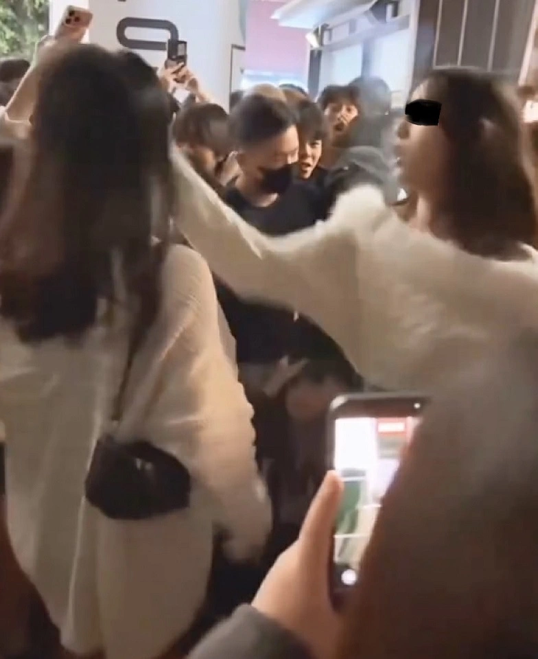 觀塘海濱花園元旦傷人案 警拘13歲女童