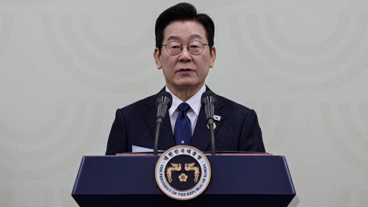 韓方透露李在明訪華安排