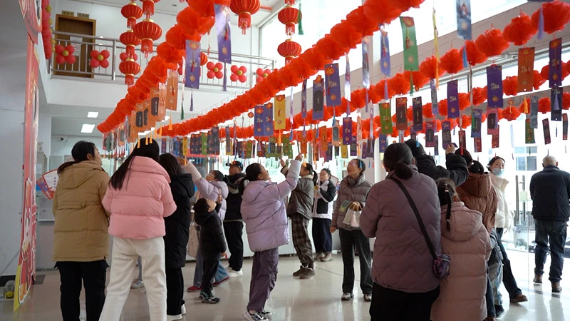 黃山祁門：「三館」賀新歲  文脈啟華章