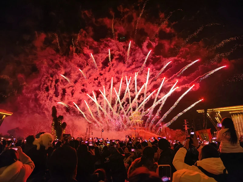 有片 | 黃山休寧：花式跨年  別樣體驗