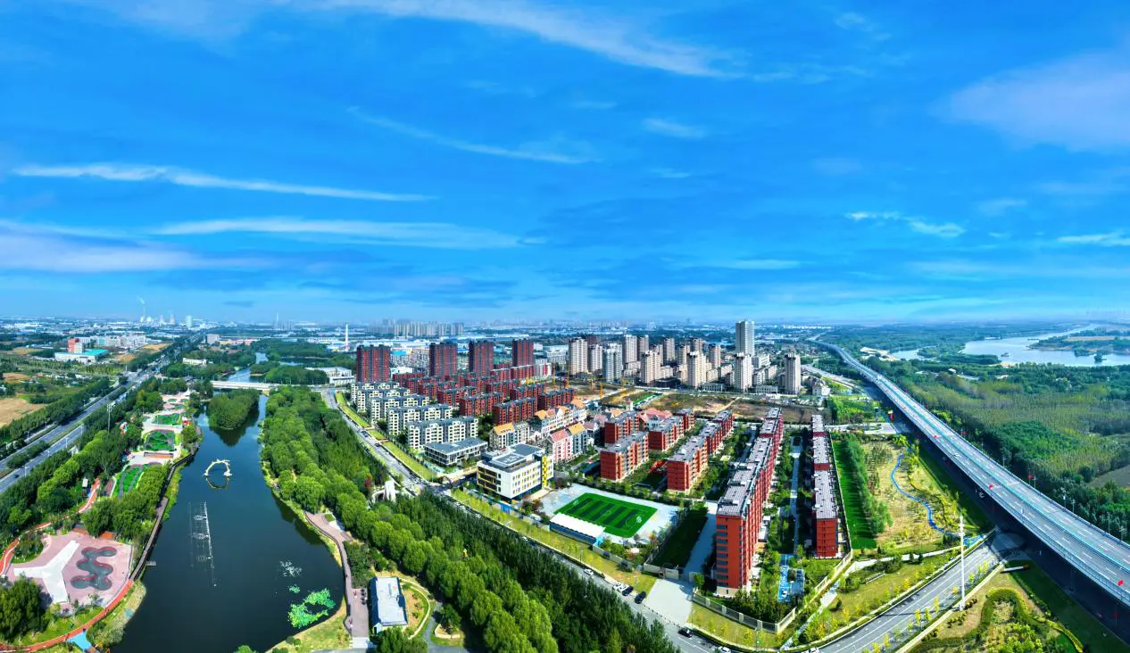 遼寧首個！中德園入選國家首批零碳園區 打造東北綠色轉型新樣板