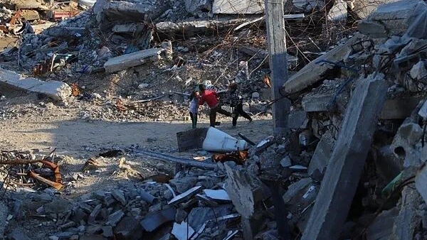 多國就加沙人道危機發表聯合聲明 敦促以色列解除封鎖