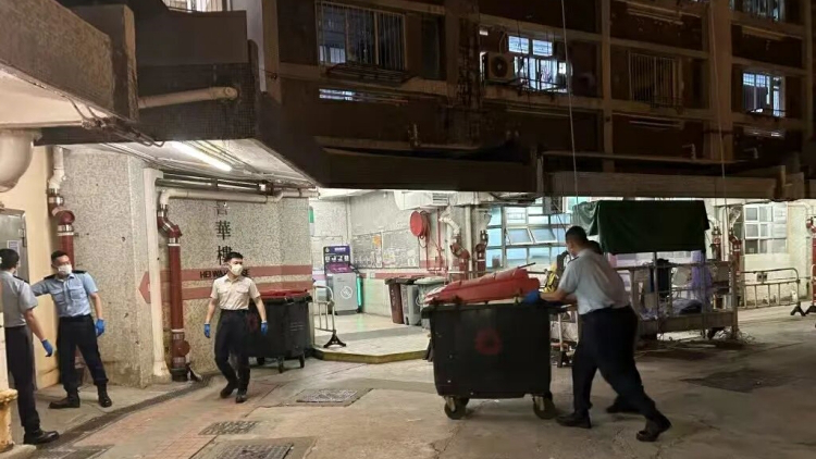 外籍男涉嫌殺害女友並藏屍床底 或已潛逃東南亞