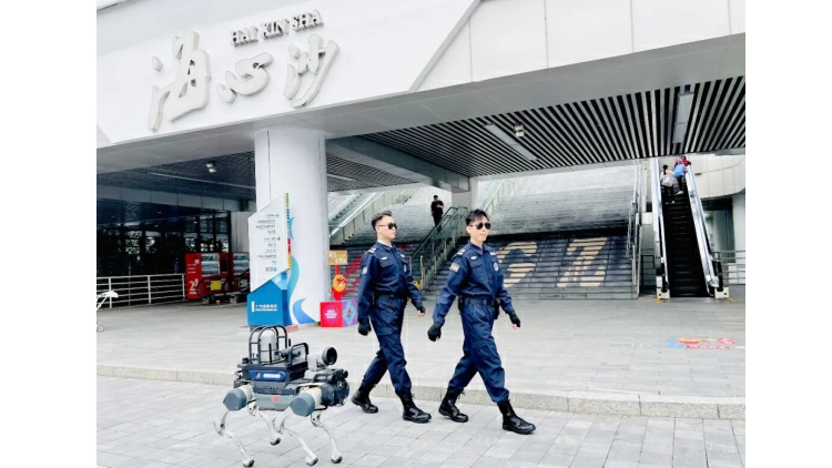 全國首個全空間智能體驗中心在穗開放