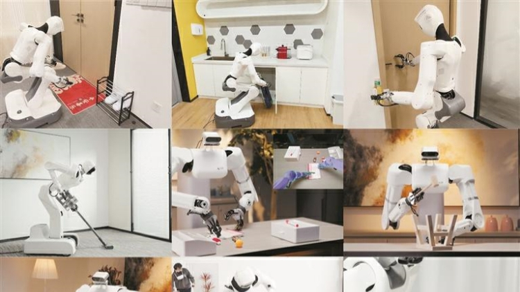 深圳探路養老機器人規模化落地