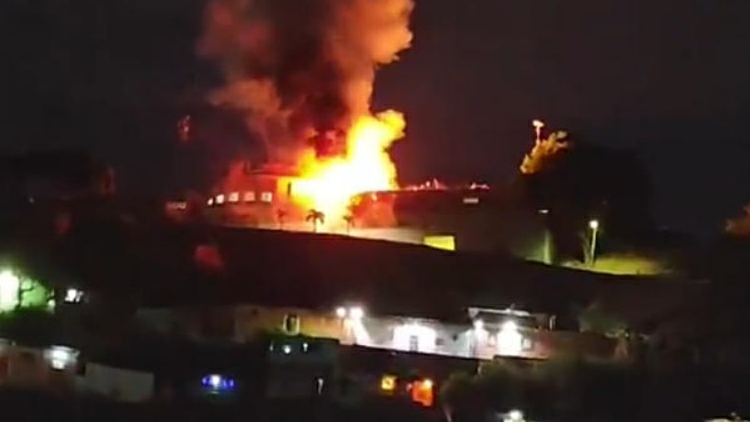 美軍襲擊委內瑞拉前總統墓地