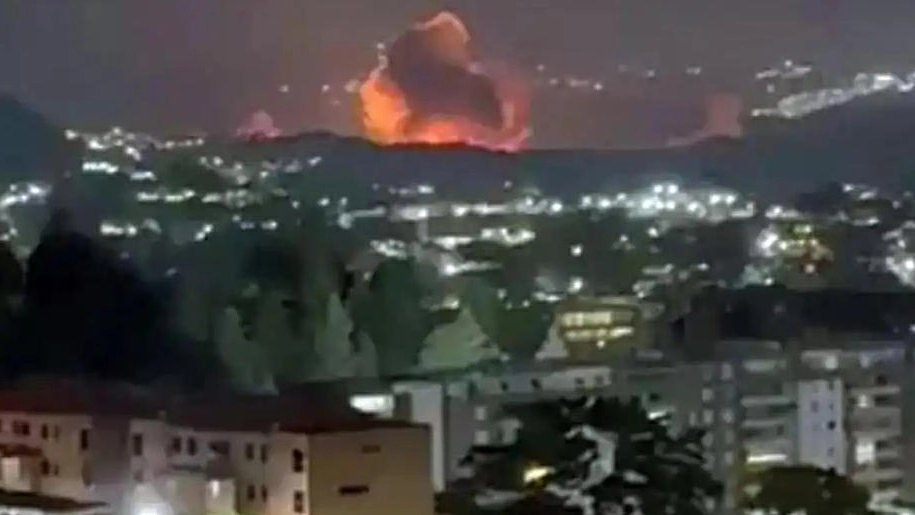 美軍突襲委內瑞拉 馬杜羅宣布進入國家緊急狀態