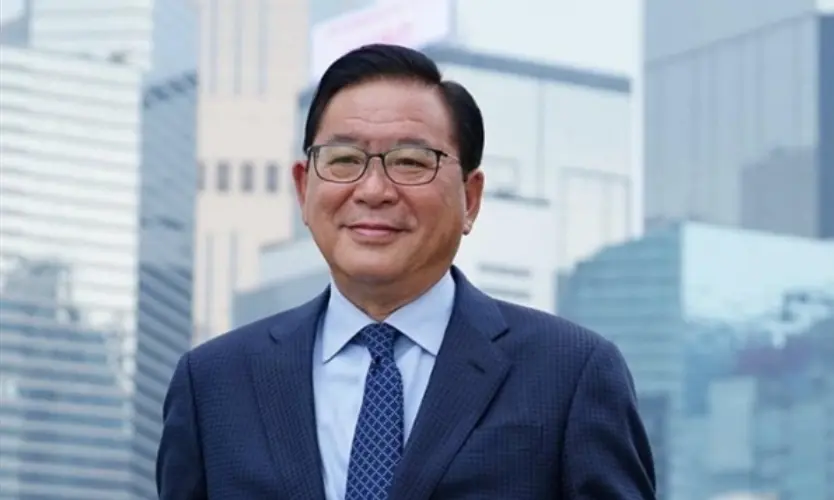 林健鋒冀新一份預算案平衡資源促投資解民困