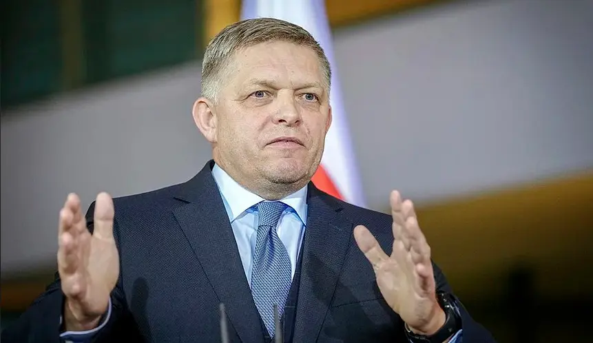 斯洛伐克總理：美襲擊行為證明二戰後的世界秩序在瓦解