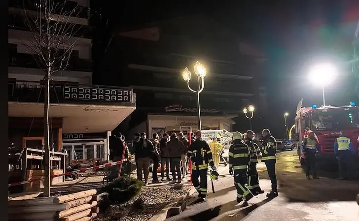 習近平就瑞士瓦萊州火災事件向瑞士聯邦主席帕姆蘭致慰問電 