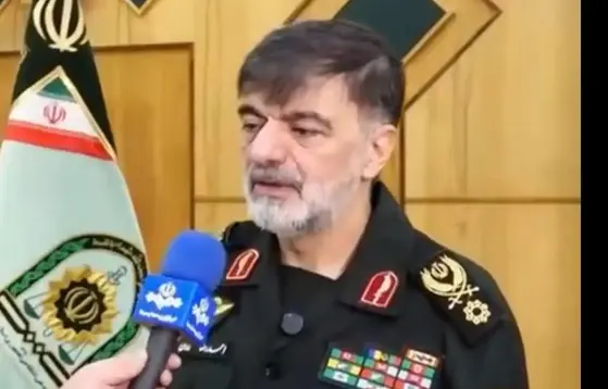 伊朗警察部隊司令：已針對煽動騷亂帶頭人進行定點逮捕