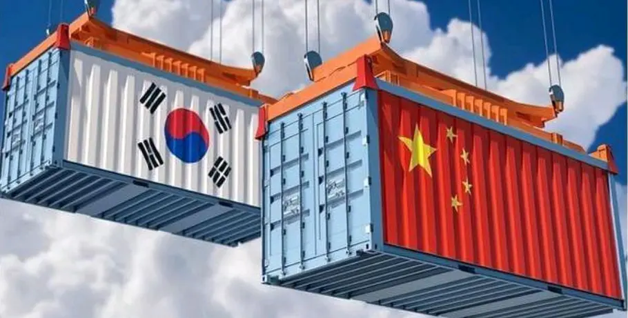 佔比近七成，機電產品成為推動中韓貿易增長重要動力