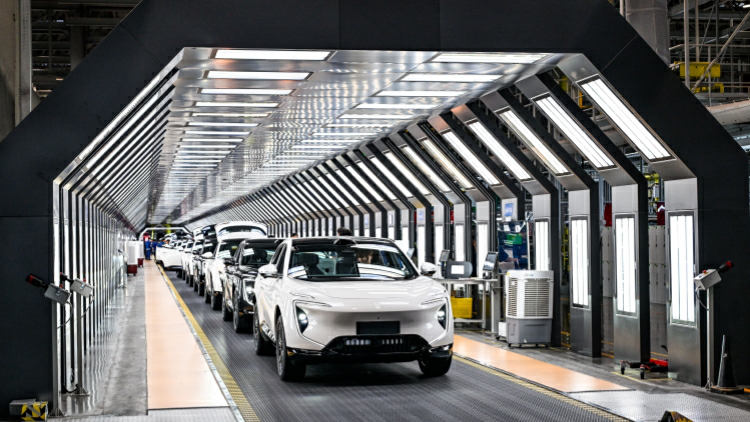 【鑪峰遠眺】「十五五」對中國和世界具決定性意義