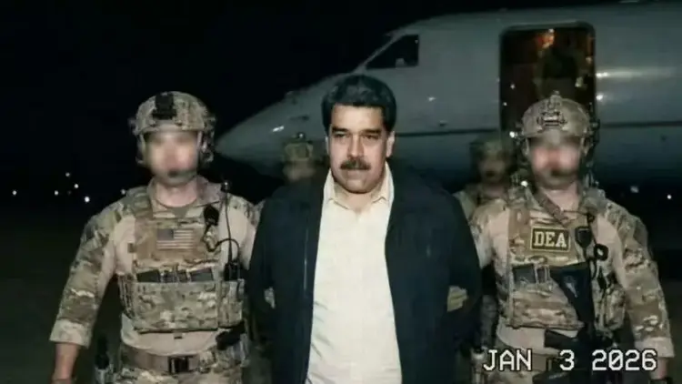 美國法院：馬杜羅將於5日在紐約出庭