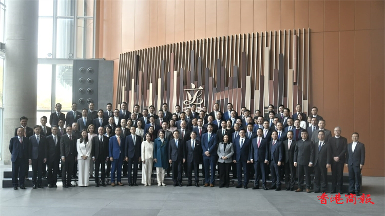 【來論】新一屆立法會履職 共譜香港發展新章