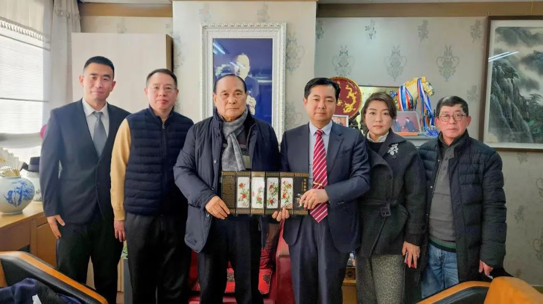 深化開放謀合作 產業共融譜新篇——山西省投資促進局代表團赴韓國開展投資促進活動綜述