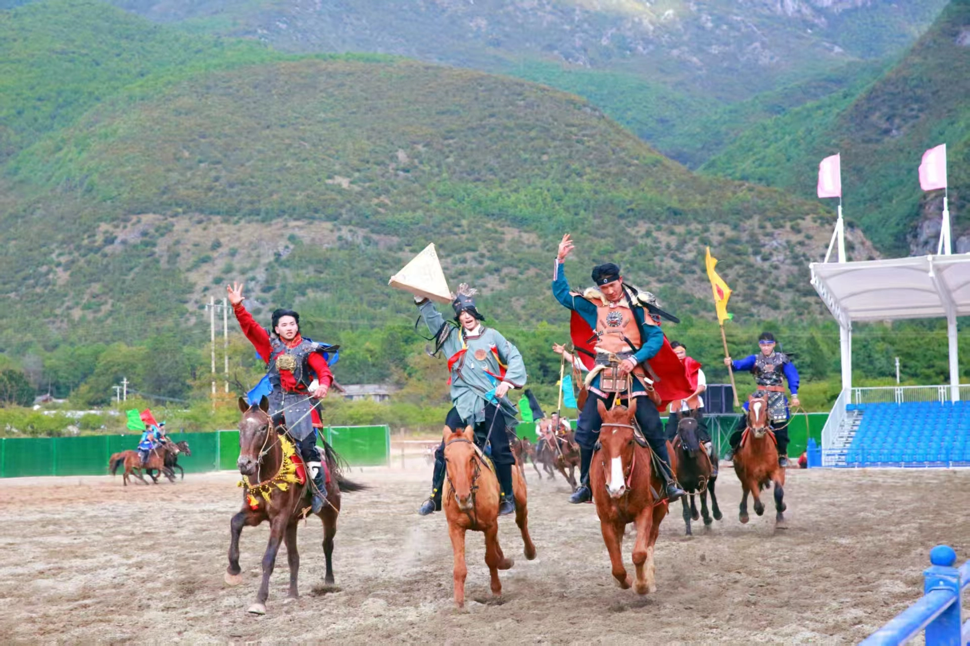 體育成為麗江發展「新質引擎」  2025年麗江體育發展綜述