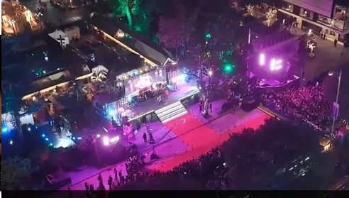 新年假期約95萬人次訪港